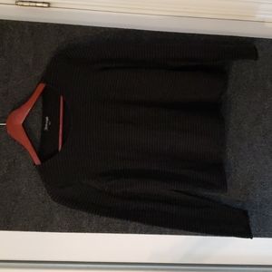 Eileen Fisher Merino Sweater Size M